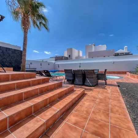 Salaria In Paradise-private Pool * Πλάγια Μπλάνκα
