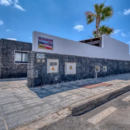 Βίλα Salaria In Paradise-private Pool *
