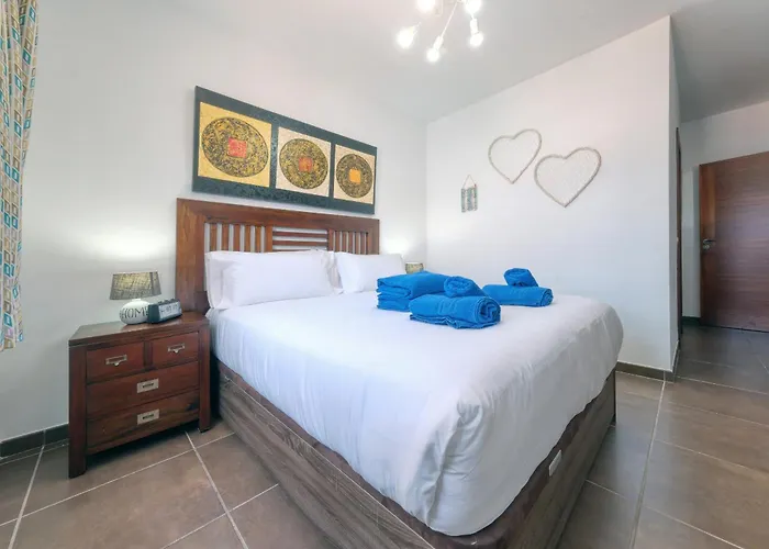 Salaria In Paradise-private Pool Vila Playa Blanca (Lanzarote)