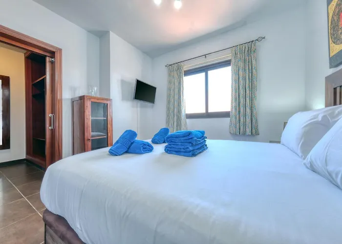 Vila Salaria In Paradise-private Pool Playa Blanca (Lanzarote)