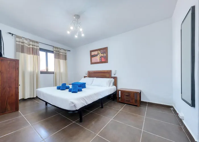 Salaria In Paradise-private Pool * Playa Blanca (Lanzarote)