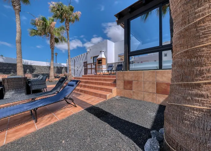 Salaria In Paradise-private Pool Vila Playa Blanca (Lanzarote)