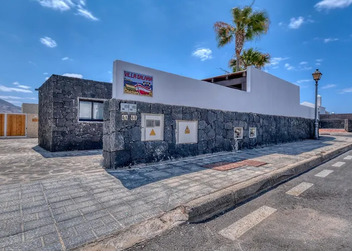 Vila Salaria In Paradise-private Pool *