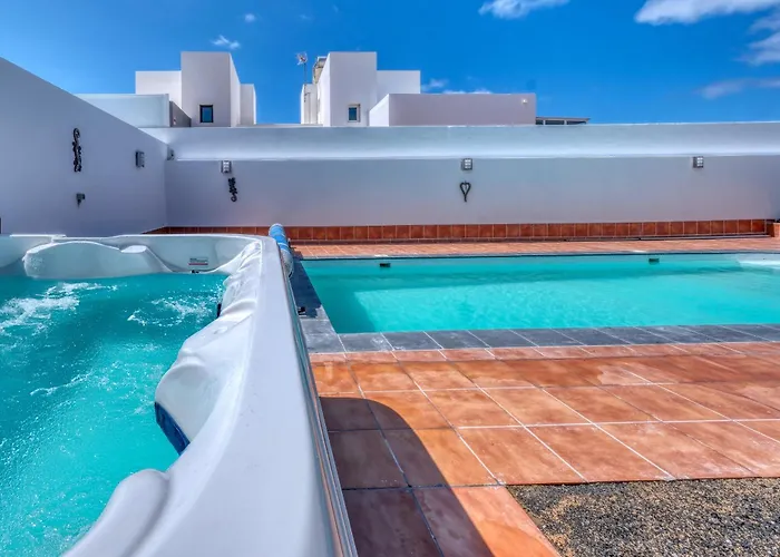 Salaria In Paradise-private Pool *