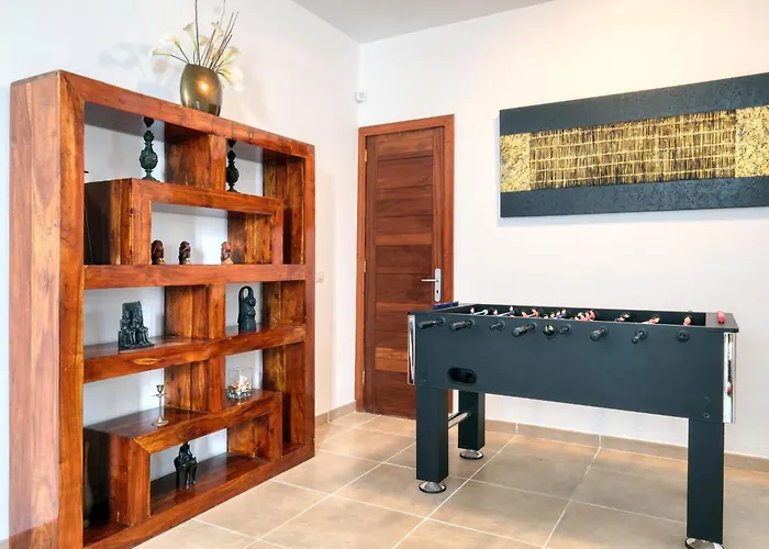 Willa Salaria In Paradise-private Pool Playa Blanca (Lanzarote)