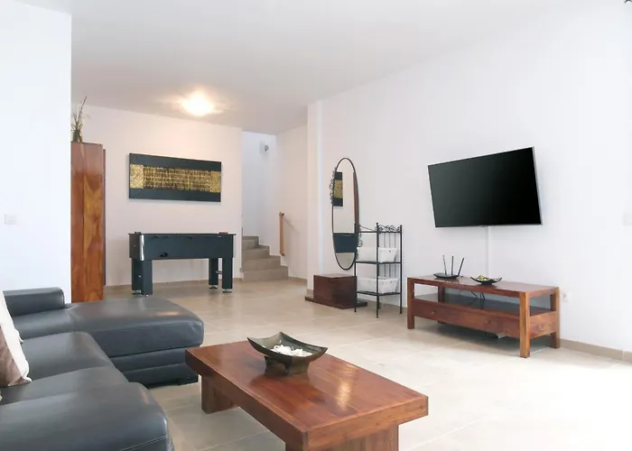 Salaria In Paradise-private Pool וילה פלאיה בלנקה