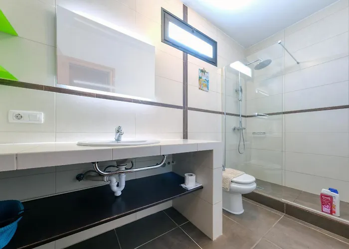 וילה Salaria In Paradise-private Pool פלאיה בלנקה