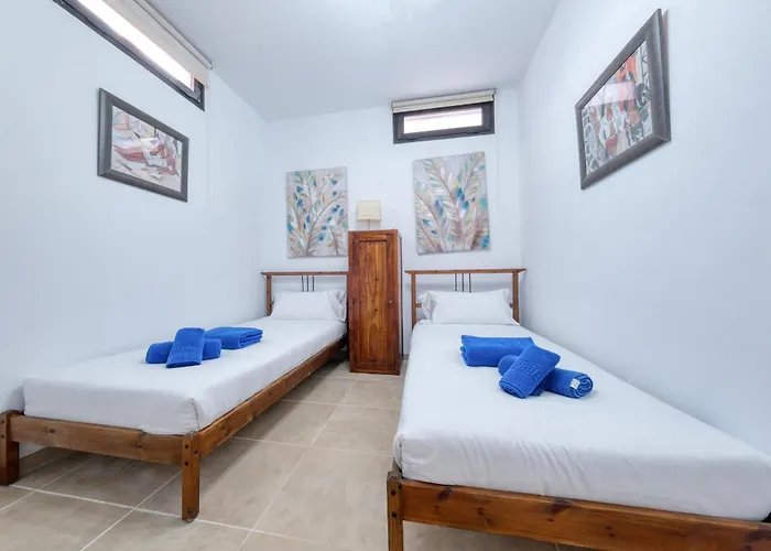 Salaria In Paradise-private Pool פלאיה בלנקה