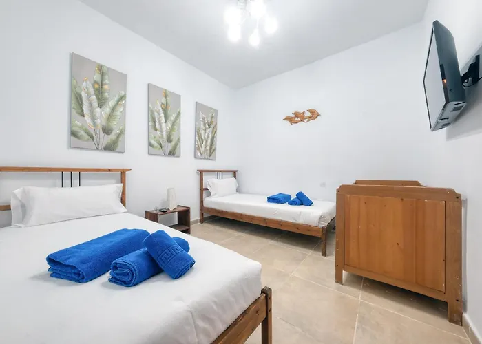 Salaria In Paradise-private Pool *