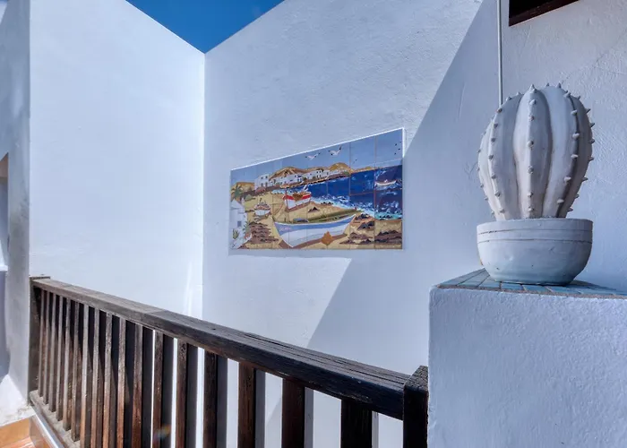 Salaria In Paradise-private Pool Playa Blanca (Lanzarote)