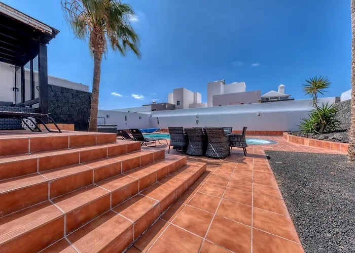 Salaria In Paradise-private Pool * פלאיה בלנקה