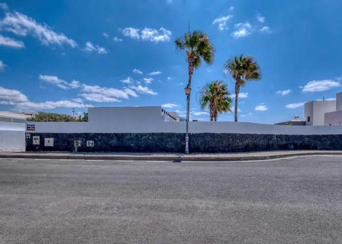 Salaria In Paradise-private Pool Playa Blanca (Lanzarote)